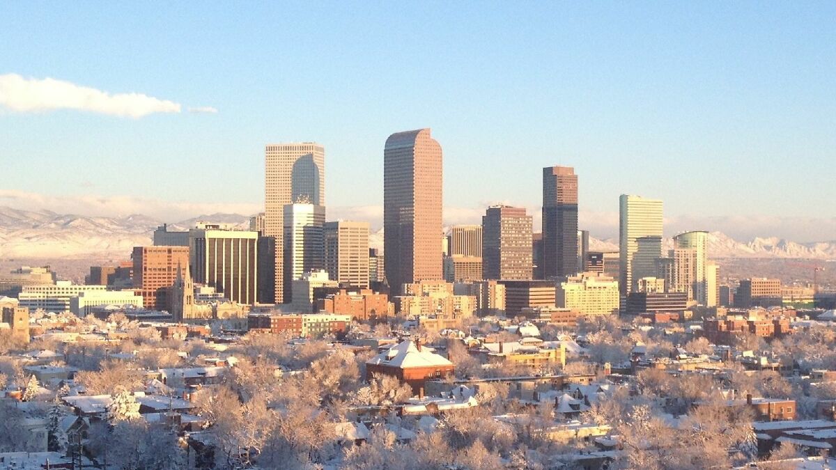 bigbay's tweet photo. Metro Denver's housing market ended 2020 with a bang, popping the roof with a record-high number of home sales and busting through the basement with the fewest listings available for sale, according to the Denver Metro Association .. https://t.co/lUWeDQ2co5 https://t.co/MCFraZkuk7