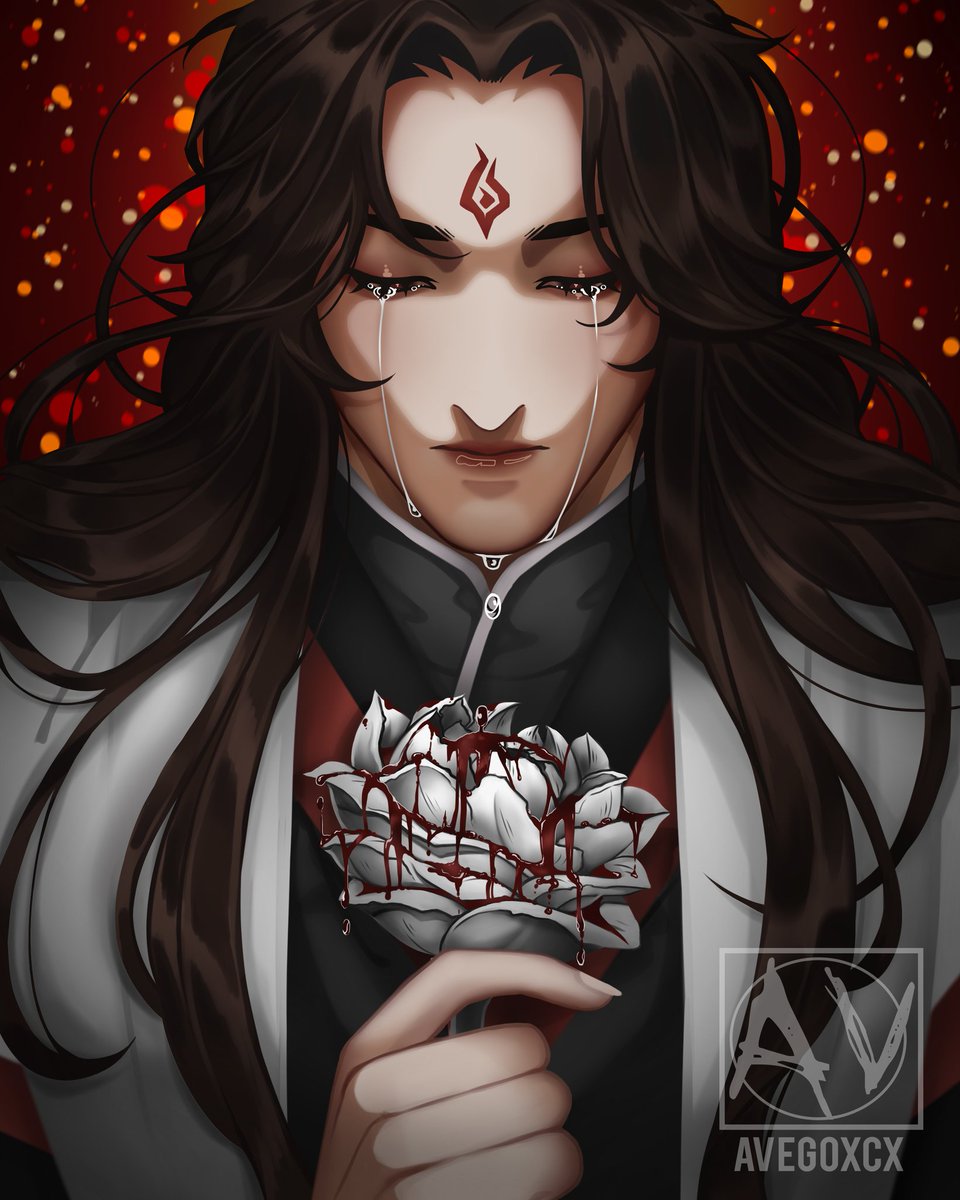 avegoxcx's tweet photo. #svsss #LuoBinghe https://t.co/tYPQOosoIF