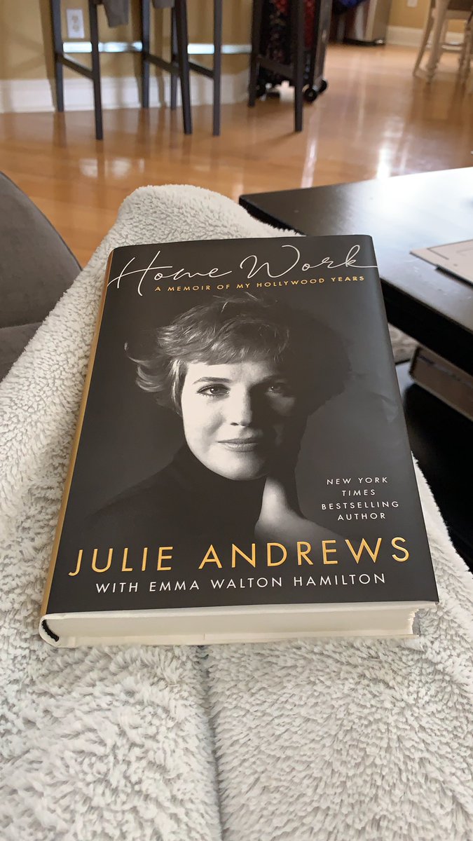 pedwards318's tweet photo. Just finished!  Her first memoir is better but still enjoyed and love her movies! https://t.co/S0A6zoZFOc