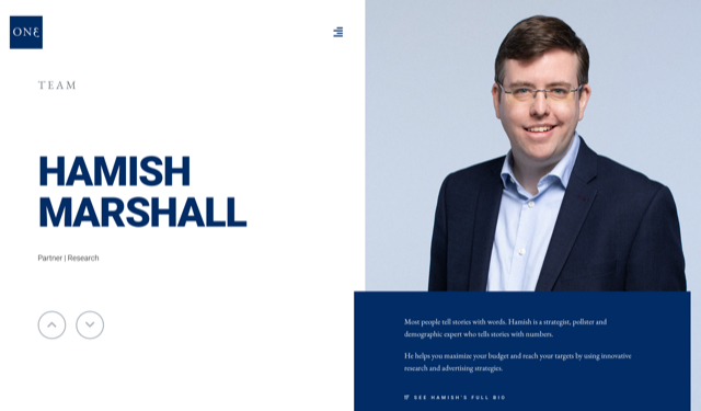 From 2015 to 2017, Hamish Marshall was one of 3 board members for The Rebel, the far-right propaganda outlet helmed by Ezra Levant. Marshall was a consultant on the PCs 2016 election campaign, and his company, Torch, built the PCs current website.  #mbpoli  #cdnpoli (5/25)