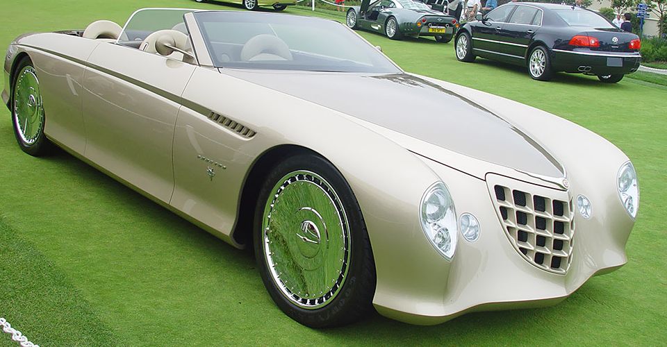 Weirdest American Concept Cars Of The ’90s
tiredfox.com/weirdest-ameri…

#conceptcars #cars #weirdestcar #americancars #americanconceptcars #calculture