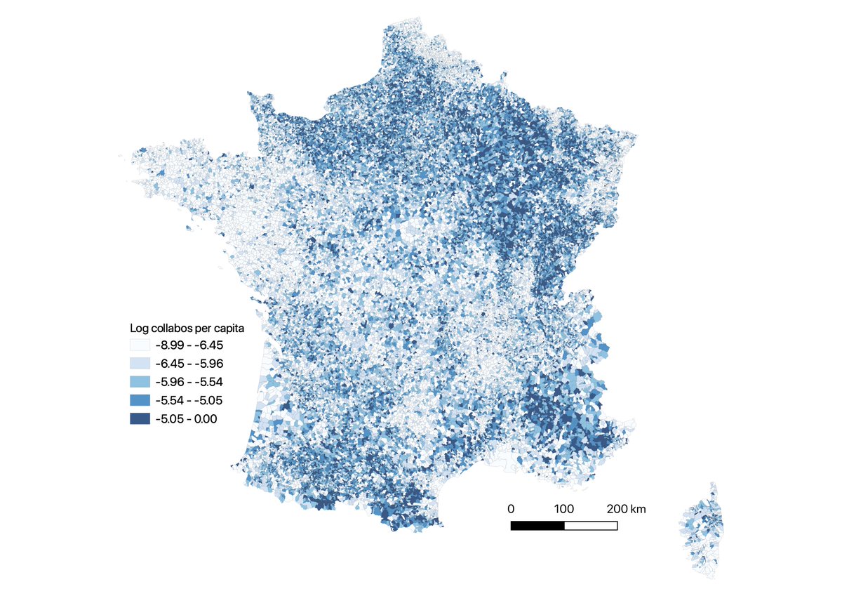 We provide a counterpoint to recent political developments, including the storming of the US Capitol, using novel evidence on 95,314 extreme right-wing supporters and Nazi collaborators in France, which experienced intense polarization in the 1930s and 1940s.