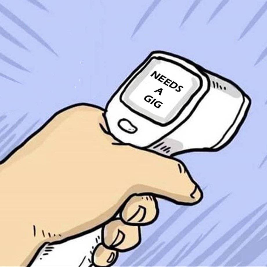 gigsandtours's tweet photo. checked my temperature today and- https://t.co/KuMemG96J2