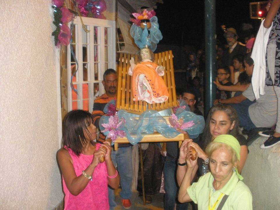 #SabíasQue la Paradura del Niño, también se llama "Robo y búsqueda del Niño"