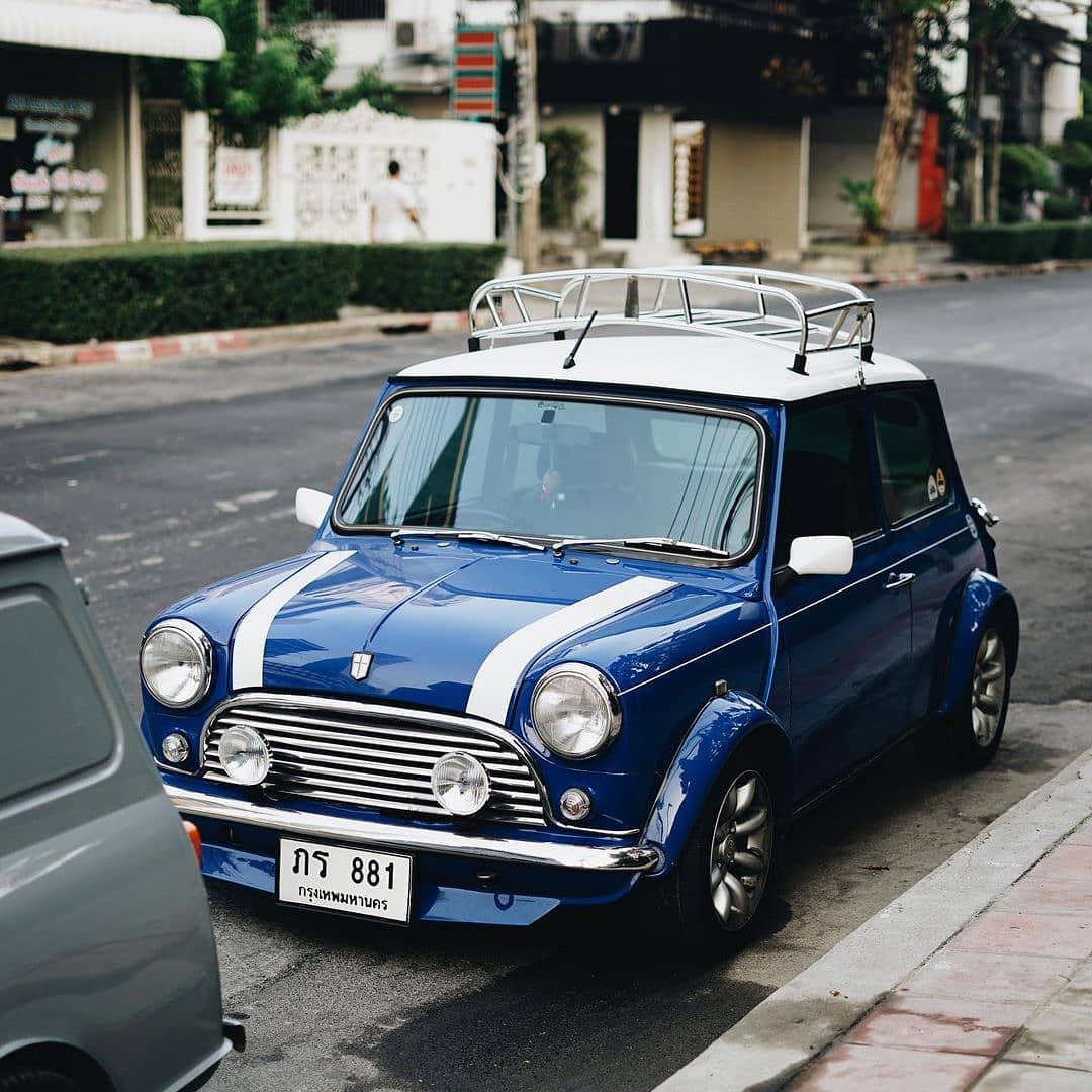 justminicooper's tweet photo. Happy Sunday Mini Lovers 💞❤
Owner: @koykung
#mini #minicar #minicooper  #miniclassic #miniuk #miniusa #classicmini #globalmini #ukminis #sunday #rovermini #oldmini #austinmini #car #cars #carporn #cargirl #cargirls #carlife #classiccars #retrocar #fastcar #dreamcar #automotive https://t.co/v5Rnh9qEei