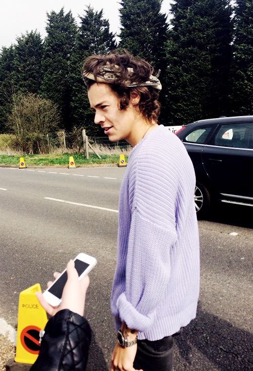 the best of bandana harry: a short thread