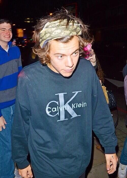 the best of bandana harry: a short thread