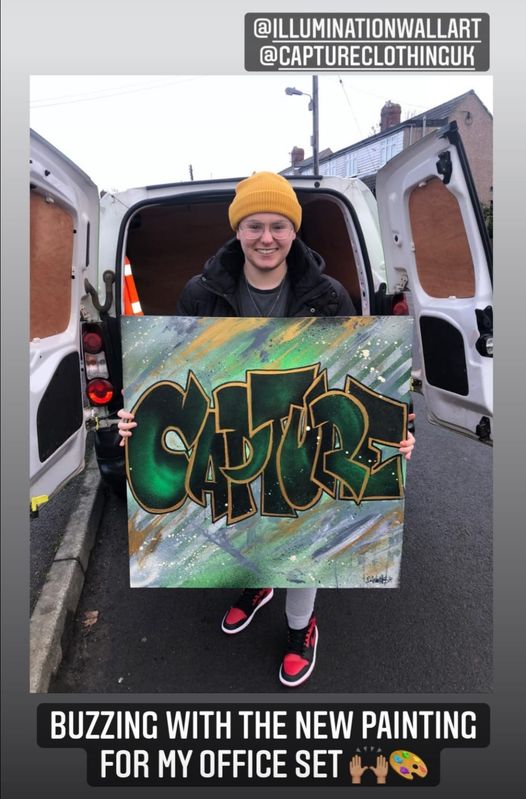 IlluminationWal's tweet image. Always a joy to see happy customers. Hopefully this will be the start of some great collaberations with @LtdCapture 🤘🤘🤘🤘🤘🤘