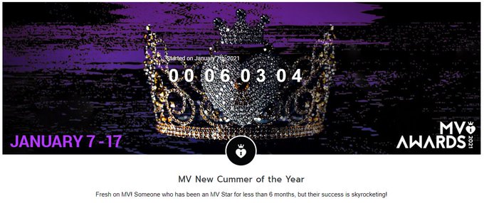 Its cuming down to the wire, 6hrs left to vote in the ManyVids Awards.  I would super appreciate your