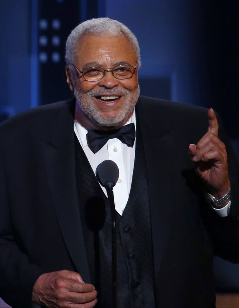 Happy birthday to James Earl Jones! what s your favourite icon line of his? 