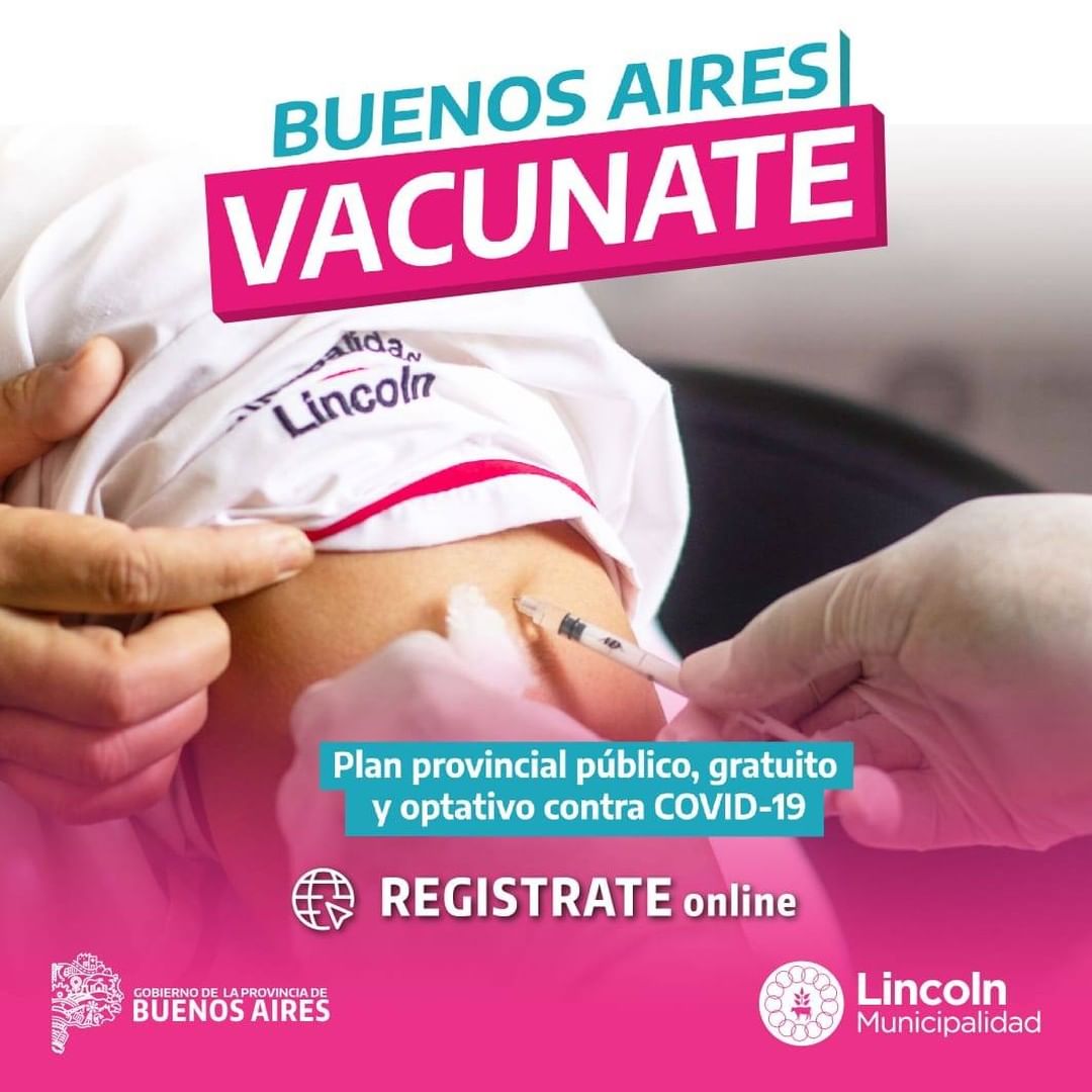 Municipalidad de Lincoln tweet media