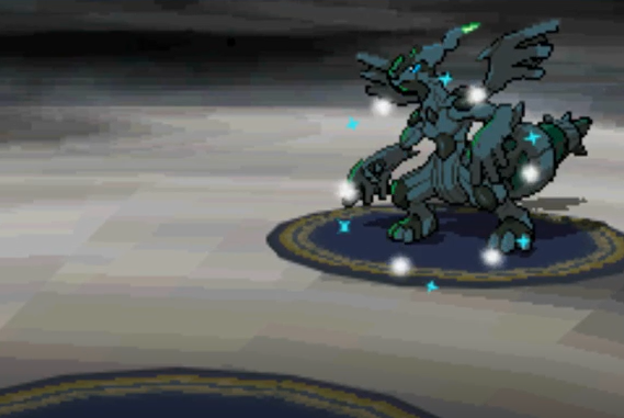 33Sceptile's tweet photo. Shiny Zekrom after 3168 RAs! Had to use a shiny lock removal code or this hunt would have been much more difficult.

Video: https://t.co/CaAmnX1Jva https://t.co/bZ4O4rs0qF