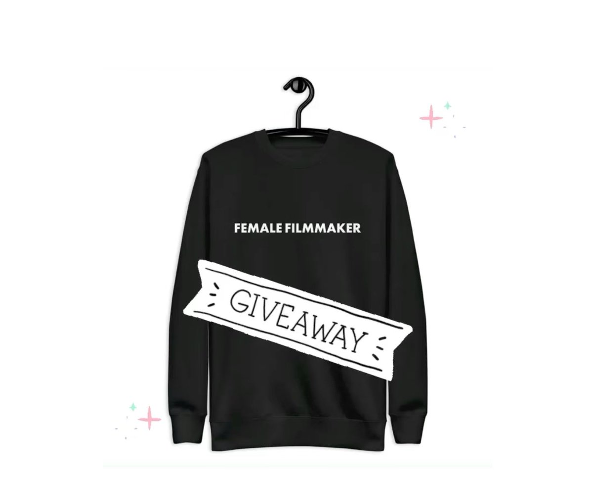 Calling all female filmmakers! The clothing brand I started, Film Femme, is doing a giveaway on Instagram. 

instagram.com/p/CKJ0TwaBZ6F/…

#femalefilmmaker #filmmaking