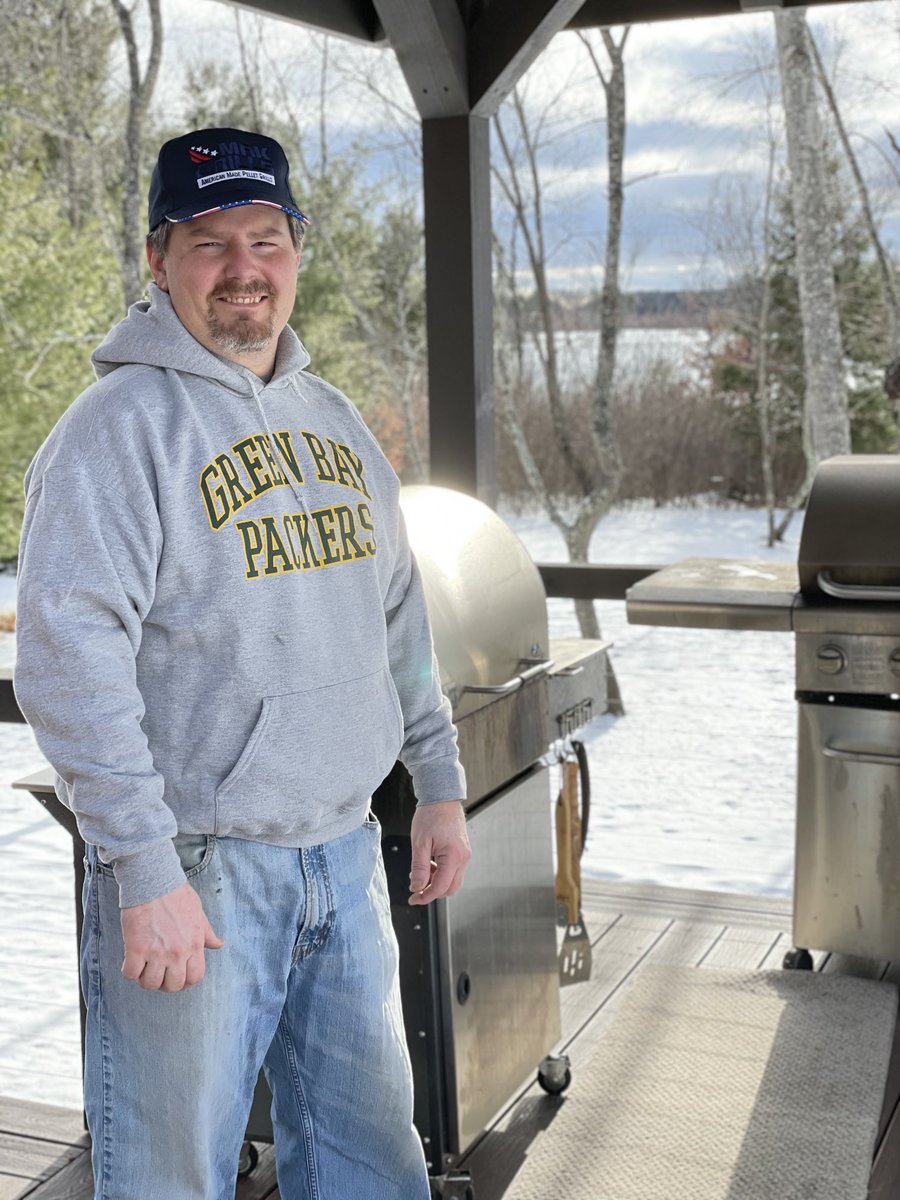 ⁦<a href="/MAKGrills/">MAK Grills</a>⁩ thanks for the hat!