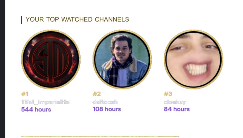 TylerTrippy's tweet photo. I spend to much time on twitch lol. @TSM_ImperialHal  @daltoosh @cloakzy https://t.co/ZylpyI2TaZ
