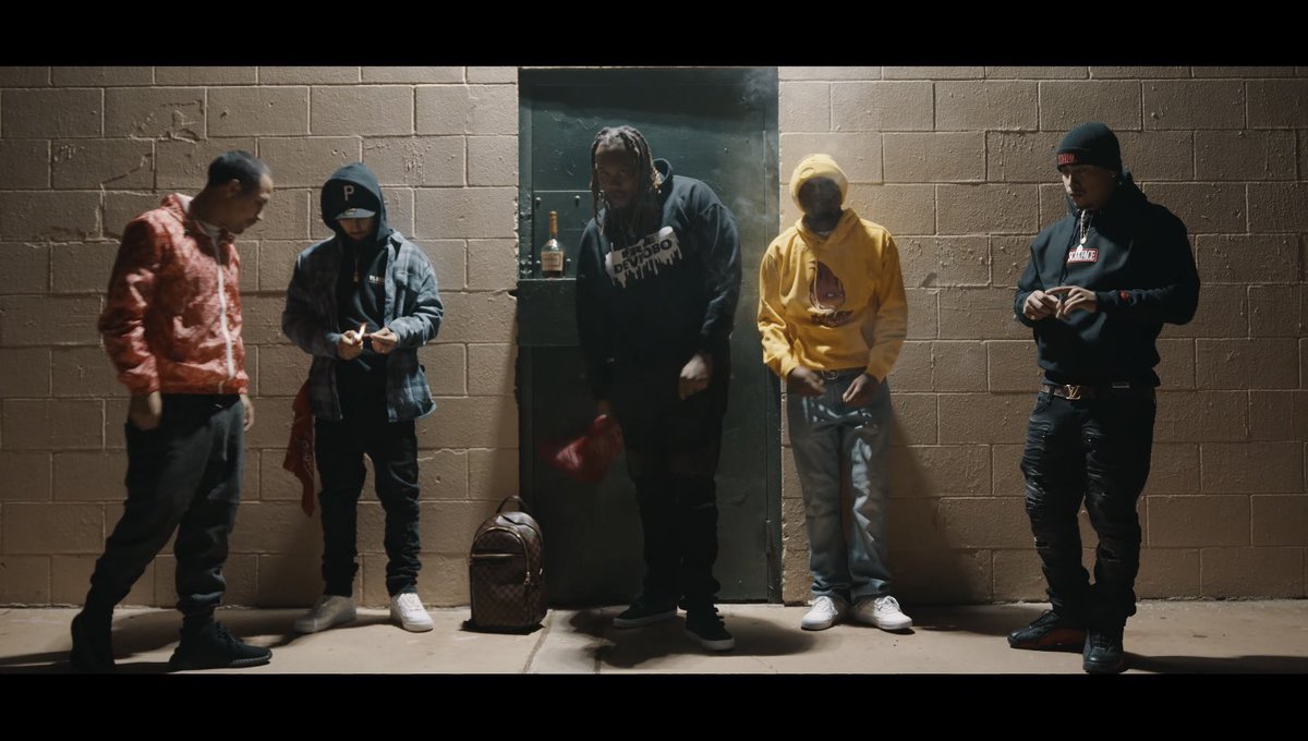 I directed another music video recently...
Working on cinematography with my boy <a href="/ThomasTyrell619/">1of1</a>...

These are some of my favorite shots...
youtu.be/vX5YuiNA9kM