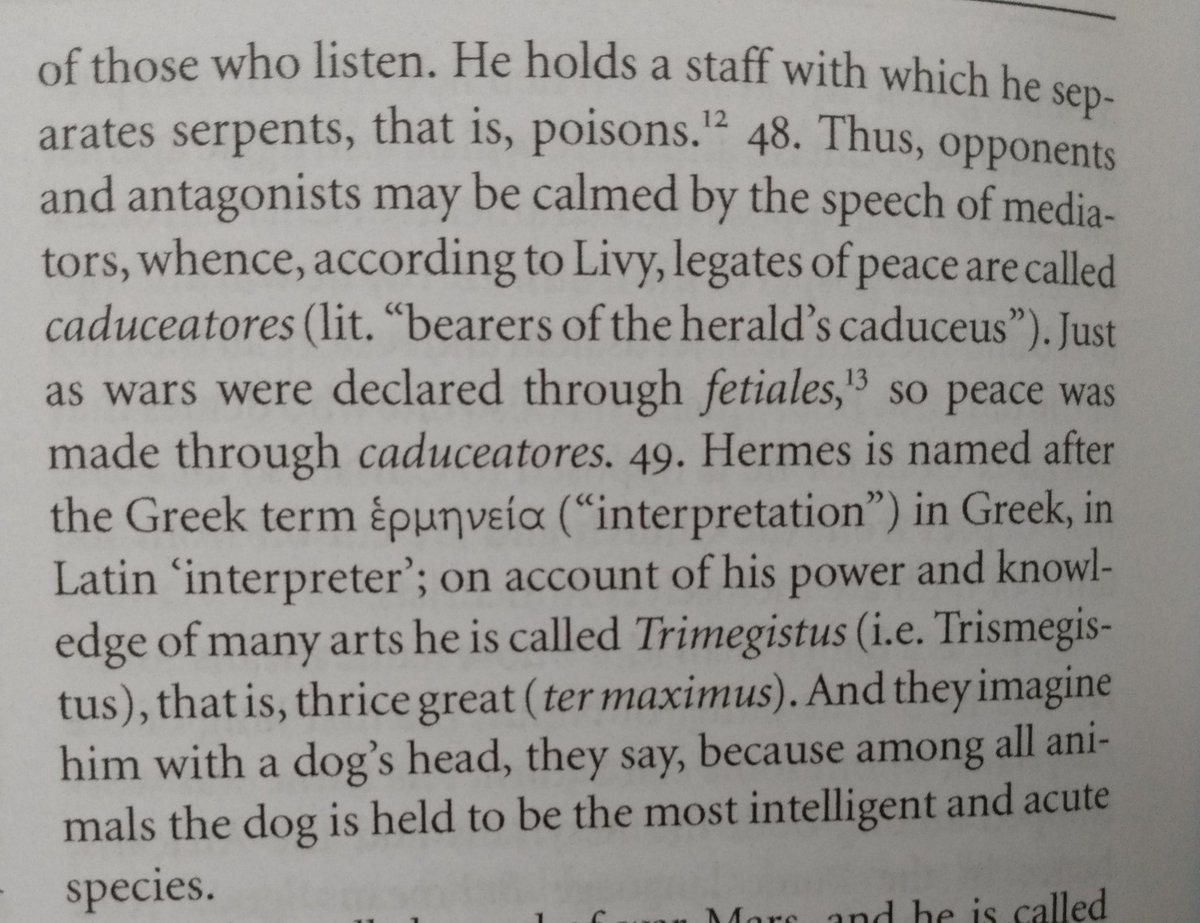 Mercury, the Mediator