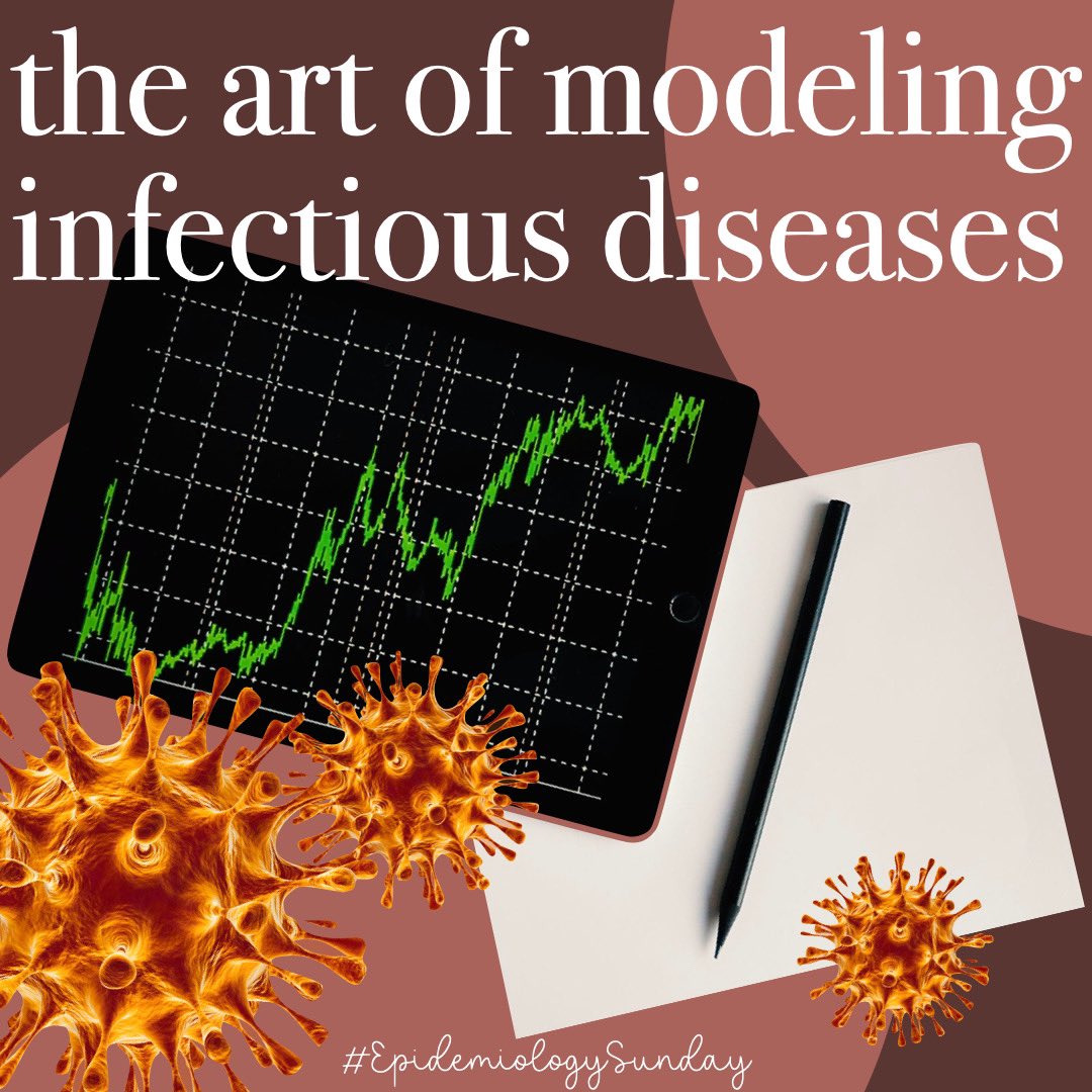 infectiousdaily's tweet photo. Welcome to our weekly #epidemiology Sunday. The beauty of modeling and SIR model to predict timeline of epidemics and efficacy of measures 😷 📈🦠
.
.
Learn more on our page below👇🏼
https://t.co/9Cc6A32vig

#epidemiology #modeling #sirmodel #Mathematics #infectiousdiseasedaily https://t.co/ngMRfJpY82
