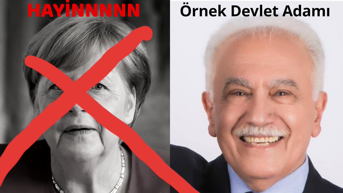Cem Toker(<a href="/tokcem/">CEM TOKER🐬</a>):

Doğu Perinçek Devlet Adamı, Merkel Değil...

#liberaldemokratparti #cemtoker