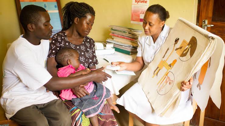Benefits of Family Planning to the Mother 

•Enables her to regain her health after delivery.
•Gives more time for her family and own personal advancement.
•When suffering from an illness, gives enough time for treatment and recovery. #YSMAonSRHR