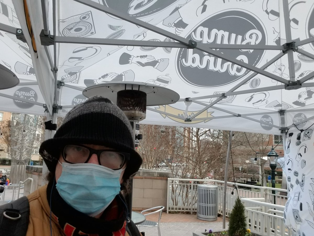 Reemberto Rodriguez, Sr. (@reemberto) on Twitter photo Perfect weather for a shot of espresso at <a href="/BmpNGrind/">Bump N' Grind</a> on route to pick uo some local brew at <a href="/fenwickbw/">Fenwick Beer Wine</a> #silverspring getting ready for a Day Of Service to celebtate #MLKDay2021 tomorrow helping <a href="/CB_EmpowerGirls/">Community Bridges</a> with <a href="/DtssRotary/">Downtown Silver Spring Rotary Club</a> friends. (Is that a run-on sentence? 😣) Perfect weather for a shot of espresso at <a href="/BmpNGrind/">Bump N' Grind</a> on route to pick uo some local brew at <a href="/fenwickbw/">Fenwick Beer Wine</a> #silverspring getting ready for a Day Of Service to celebtate #MLKDay2021 tomorrow helping <a href="/CB_EmpowerGirls/">Community Bridges</a> with <a href="/DtssRotary/">Downtown Silver Spring Rotary Club</a> friends. (Is that a run-on sentence? 😣)