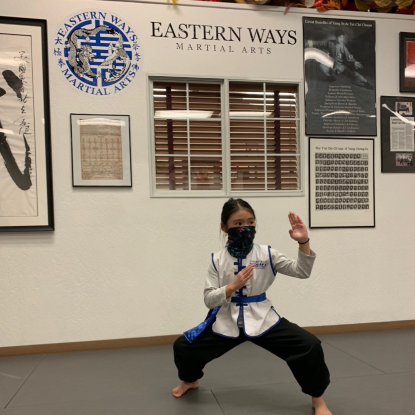 easternways's tweet image. #Congratulations to Ms. Haryanto on reaching her blue sash! She continues to show poise &amp;amp; enthusiasm in her arts. Keep up the great work! 💪

#EasternWays #MartialArts #SashTest #Blue #BlueSash #KungFuKid #Folsom #KidsWhoKick #KungFu #EWkidsafe #EasternWaysKidsafe #FightLikeAGirl