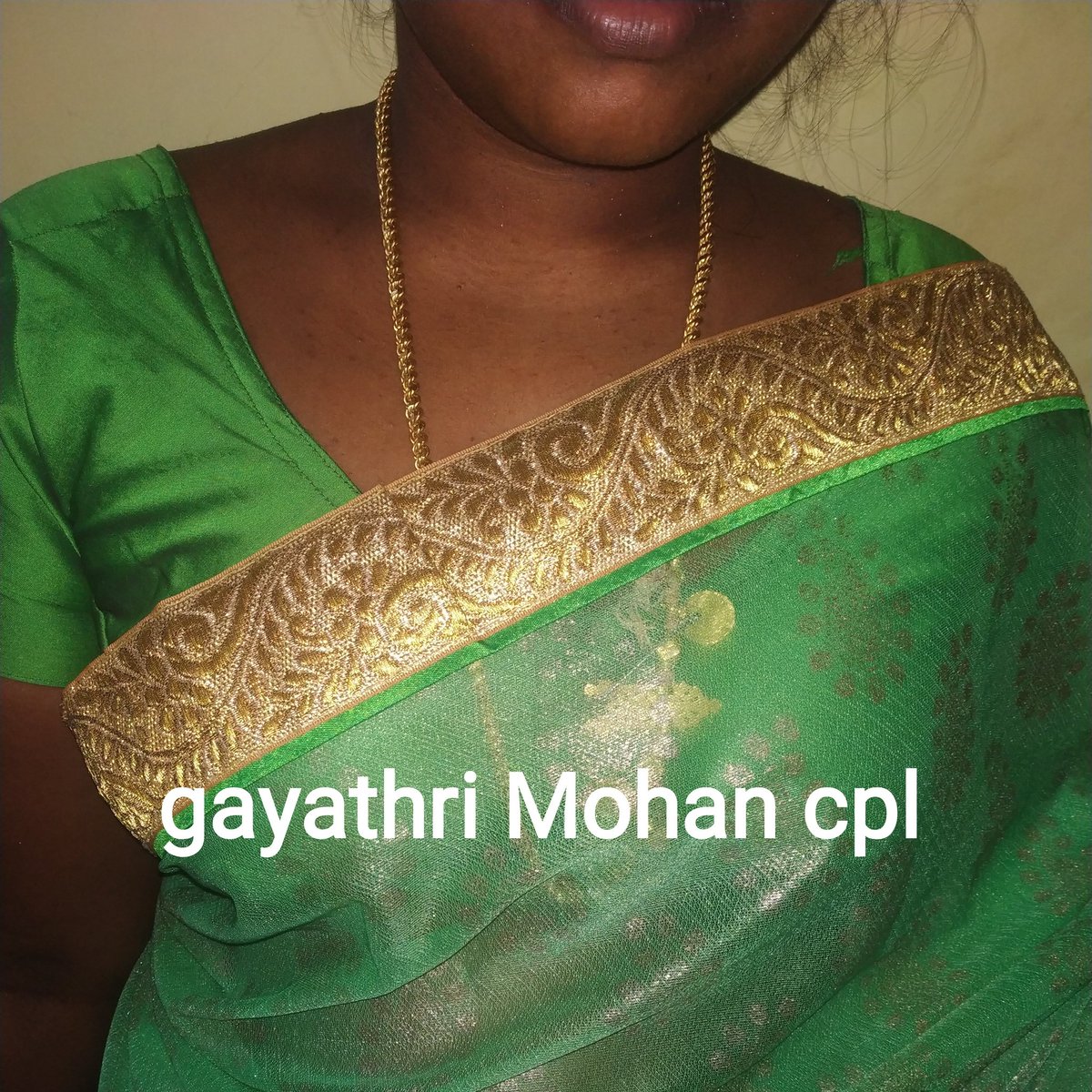 Gayathri Mohan cpl tweet media