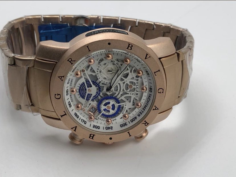 Come and buy your wrist watch
Some for Men &amp; Some for Women 
WhatsApp: 08089069706