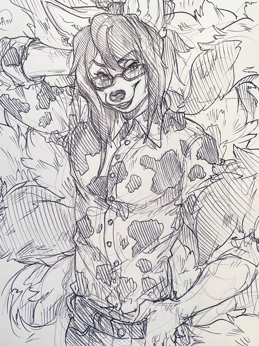 ? Recent Sketches ? 