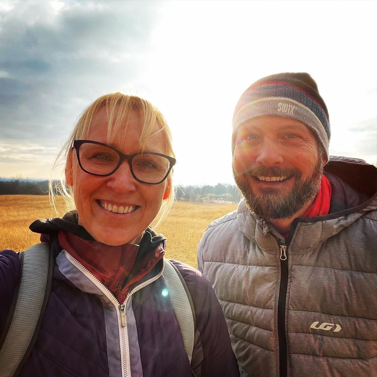 freckledsun's tweet photo. 100km done, 900km more to go. Love connecting the #1000km challenge with my #BruceTrail #endtoend! https://t.co/qjaZJSyTIN