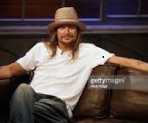 Happy Birthday, Kid Rock! 