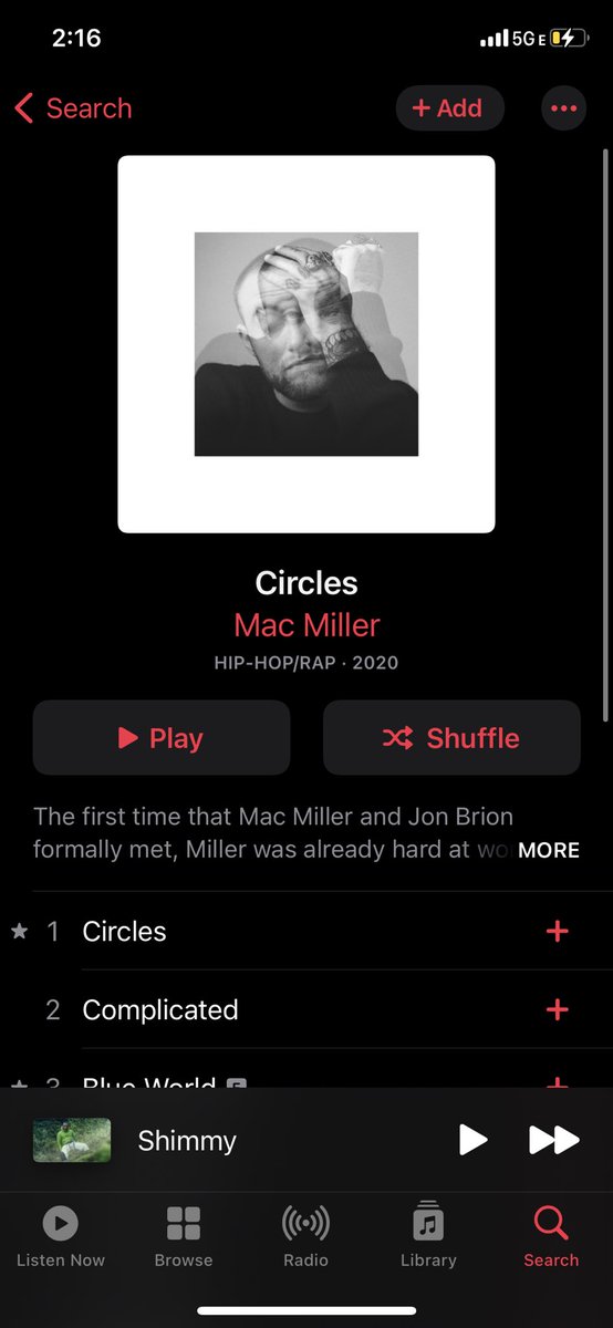 Keegannnnn's tweet photo. An album that ripped my heart apart and stitched it back together. Happy one year. I’ll miss you forever❤️ https://t.co/9DLbd5yPZ1