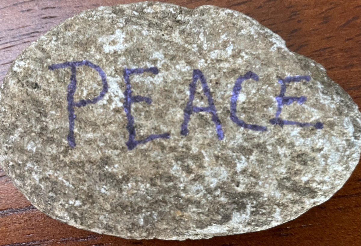@yogawithtrula1 Peace begins within #peace #meditation https://t.co/GBKAhTpDq2