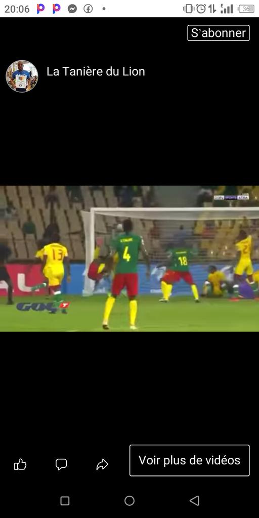 kohmichel's tweet photo. Patrick Mboma # Salomon Banga ⚽🇨🇲
Quel est LE PLUS BEAU RETOURNÉ ⁉️‼️

C'est le #Cameroun qui gagne ‼️⚽🇨🇲
#Mboma #Banga
#TotalCHAN2020 https://t.co/xFoL7K4lCM