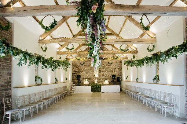ukweddingvenues's tweet photo. Set in its beautiful grounds of Tall John's House  is our blank canvas wedding venue in our wonderful stone Barn, which has been completely restored to make the perfect wedding venue 
https://t.co/32NyDFuSav @talljohnwedding  #wedding #weddingvenue #powys #wales https://t.co/yxYLkXf6eH