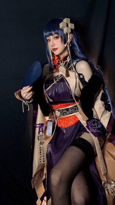 Twitterのコスプレ画像58