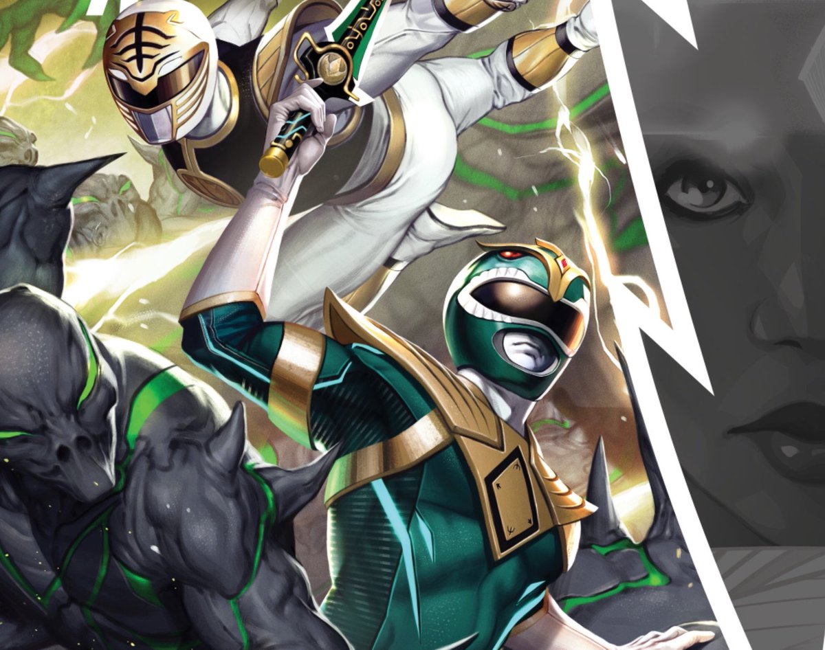 PhilWhitby95's tweet photo. Mighty Morphin
#singletweetreview
It’s been years since I last watched a power rangers show, but I have to admit...reading this comic has brought that old enjoyment back.
If anything, this is a nice updated version of the old programs. https://t.co/fyswtogX2B