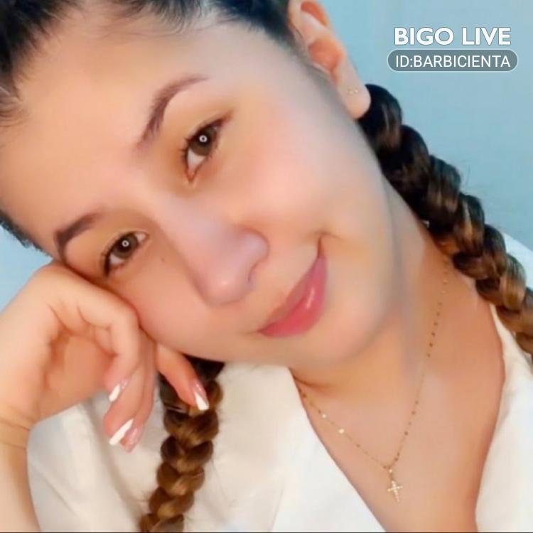 Ven y ve el live de 🐰BARBICIENTA 🐇 en #BIGOLIVE:  💙🙏🐇   bigo.tv/sid/2357879856…?
slink.bigovideo.tv/k0Ak9M