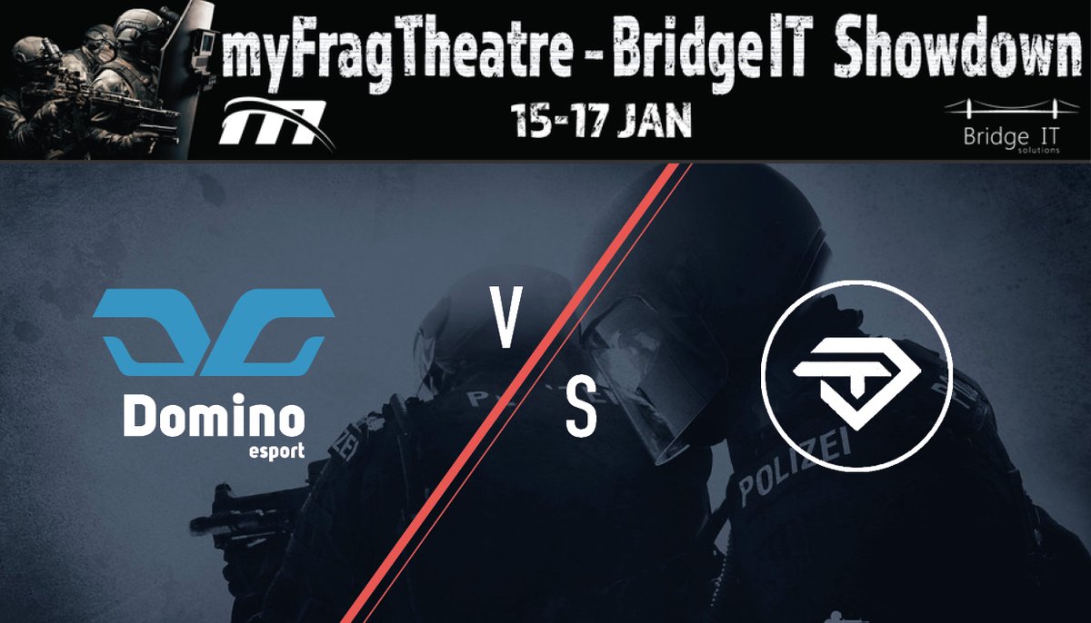 We went all the way to the finals!
Join to see our new team play it out now 9PM against <a href="/TeamDiamondEU/">Team Diamond</a> in myFragTheatre!

⏲️9 PM
📺 twitch.tv/myfragtheatreek