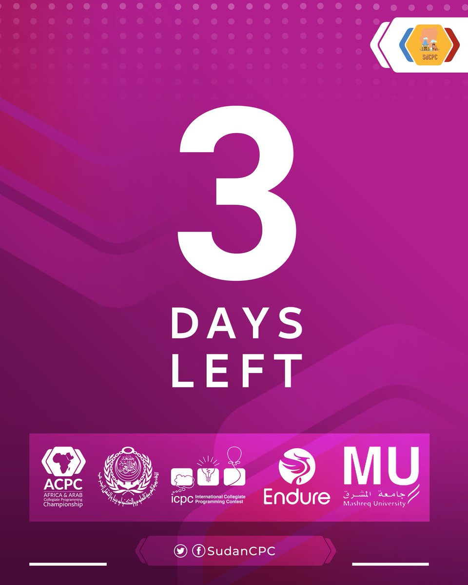 Sd_CPC's tweet photo. Get ready! https://t.co/xSxZyFL0EJ