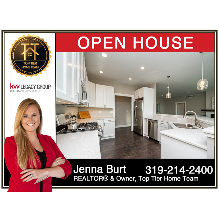 MrsJennaBurt's tweet photo. 💥 Open Now - 3510 Todd Hills Rd, Cedar Rapids 💥

 From 1:00PM – 2:30PM

Check out this stunning custom build! 

Questions or want to schedule your private showing?
Call 📲 319-214-2400

https://t.co/1GVc6yvx4E https://t.co/dYToogCrZi