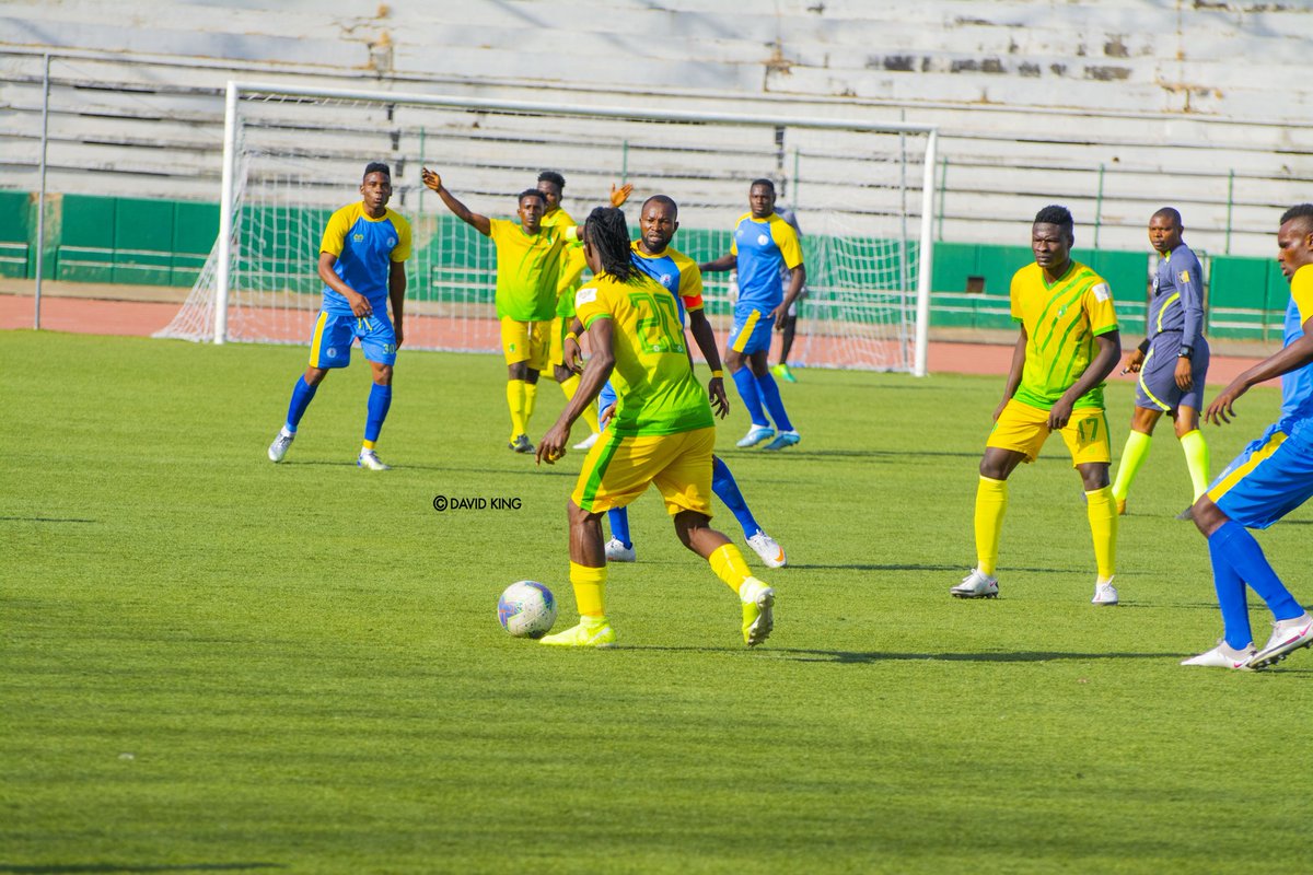 plateau_united's tweet photo. A rock in the heart of our defense.
@AndrewIkefe was imperious, thwarting away the few @AdamawaUnitedfc attacks.
#NPFL21
#PLAADA https://t.co/elclG0rAwH
