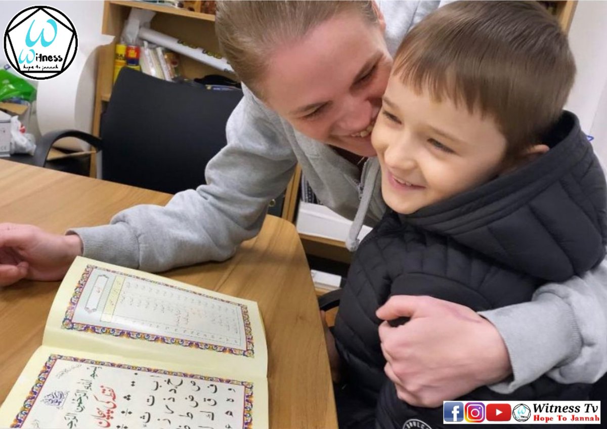 RUDY, LEARNING HIS FIRST LETTERS OF THE QURAN WITH HIS MOTHER💚👇
https://t.co/73KlxPYD5m
#uk #uknews #news #breakingnews #globalnews #global #hr #un #trending #convert #revert #charity #love #peace #humanity #humanrights #muslim #islam #islamicnews #muslimnews https://t.co/mndZsGtqO9