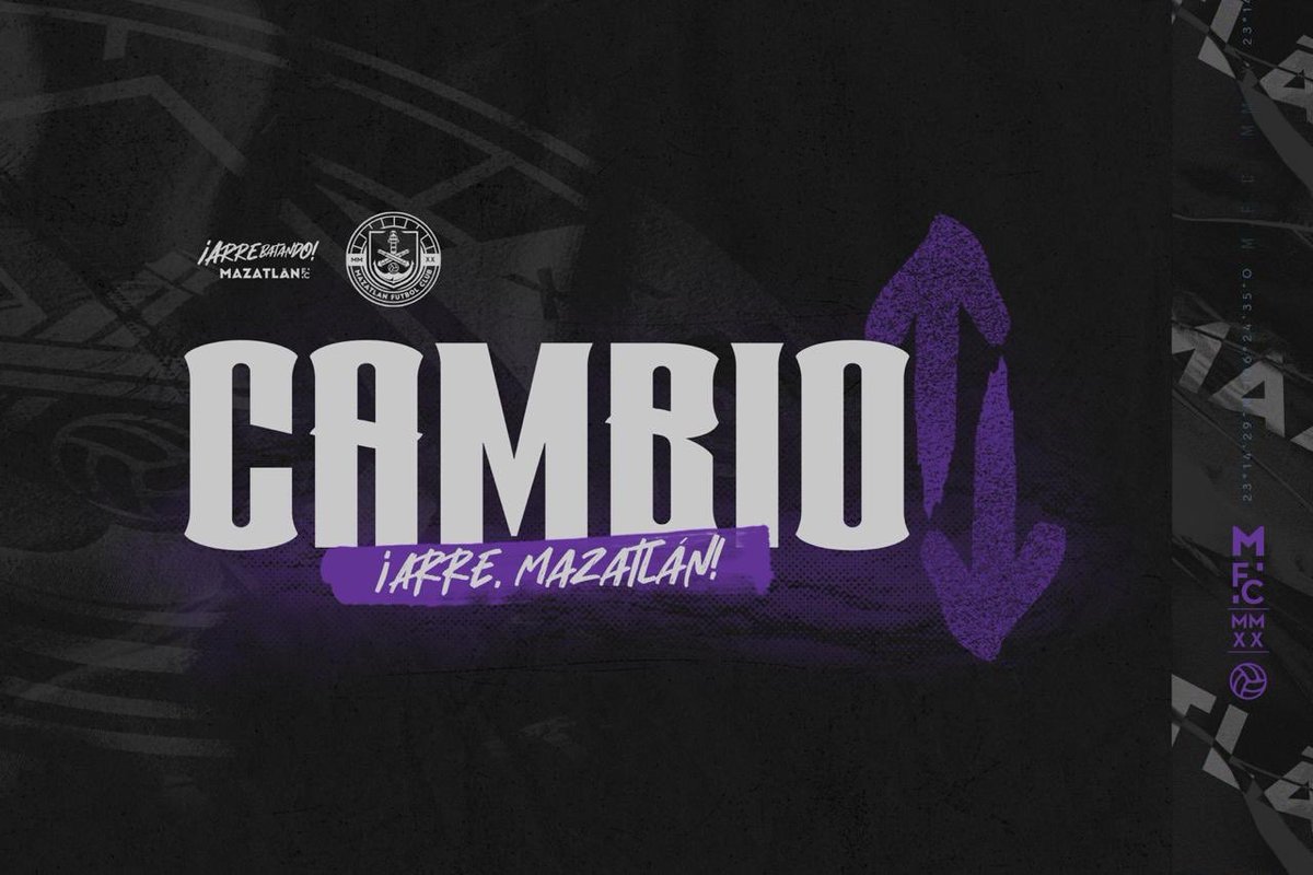 Mazatlán F.C. ⚓️ tweet media