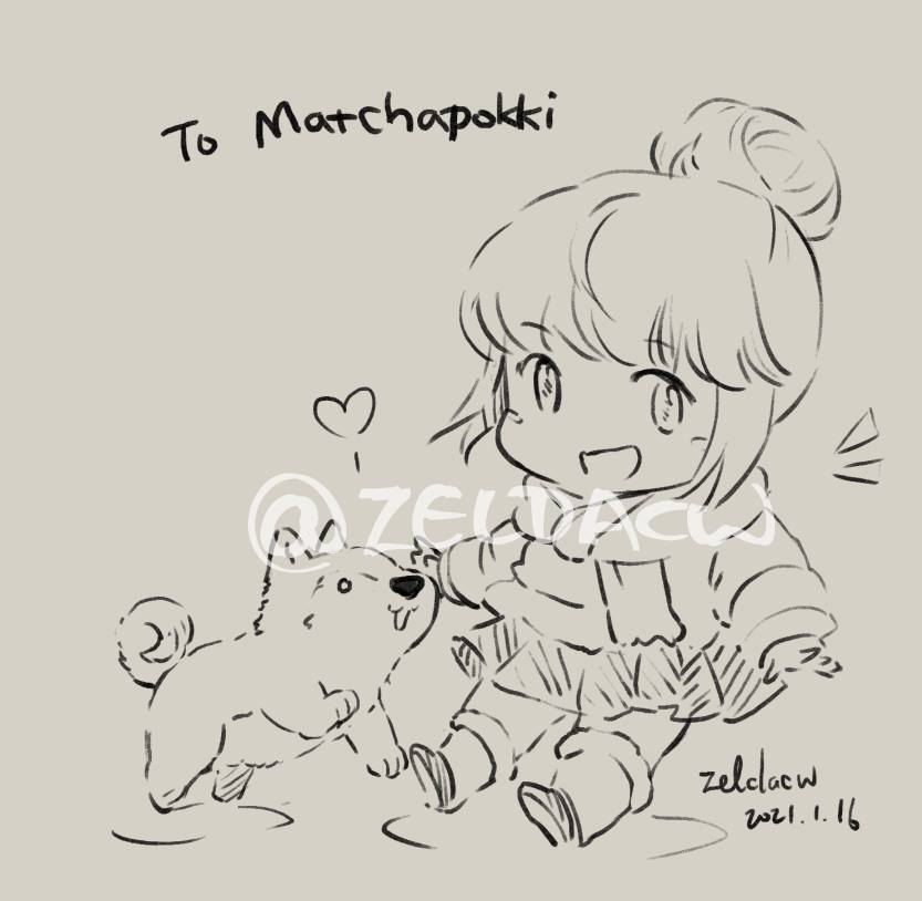 WangXian, Master WuXian, Rin Shima, and Luo XiaoHei :3 