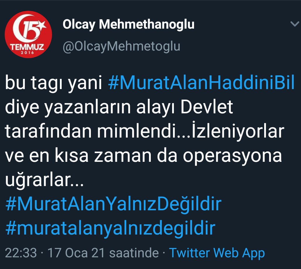 laboralice's tweet photo. 1 yıldır aradığım hak için yazdıklarımı görmeyen devlet şuan beni arıyor arkadaşlar 😂
#MuratAlanHaddiniBil https://t.co/zTq7VKcT5A