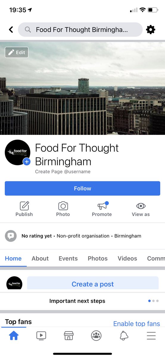 Me and my pals have supplied 25 food parcels in 3 days to the most vulnerable in our city. Please support what we’re doing, follows, shares and donations if possible make a huge difference. It’s okay to ask for help👊🏻🖤

Please RT if you can.

Donate: paypal.com/paypalme/foodf…