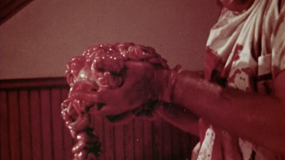 LAST HOUSE ON DEAD STREET (Watkins, 1977)