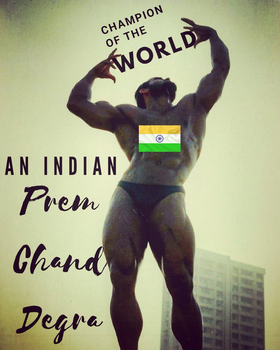 degrapremchand's tweet photo. Champion of the world An Indian.. 
@UV_Creations @ZeeNews @ndtv @BharatKeVeer @timesofindia @IndiaToday .. https://t.co/Y08Lwa3wH1