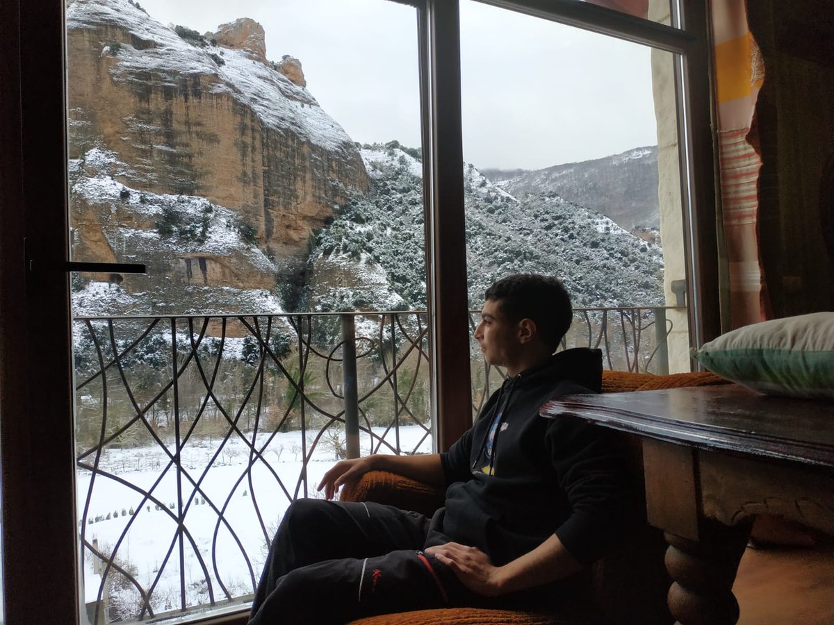 MohaElouiz's tweet photo. 1 placer de la vida 🏔️❄️🌨️ https://t.co/ckHF2epZtq